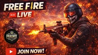 Free Fire Tournament Watch Party With PRAGNOX