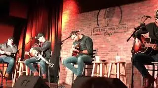 Runnin from My Roots (Live at Listening Room Cafe)