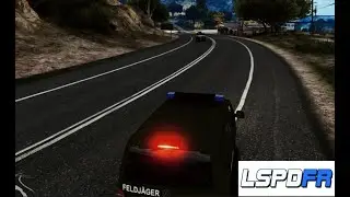 Ein Tag als (FELDJÄGER) (LSPDFR)