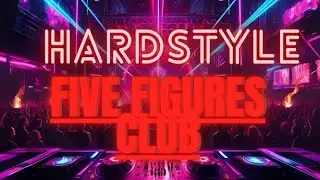 PSY TRANCD | Aggressive HARDSTYLE | Live DJ set 2025