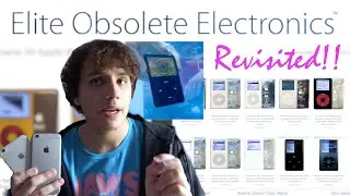 Мои мысли о EOE Works (Elite Obsolete Electronics) пересмотрены!