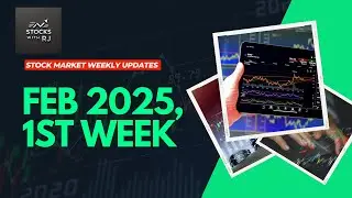 Stock Market Updates February 1st Week 2025