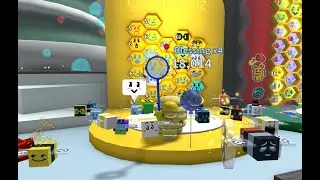Bee Swarm Grind