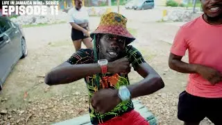Hanging out with Tanto Blacks at Mineral River #jamaica  #river