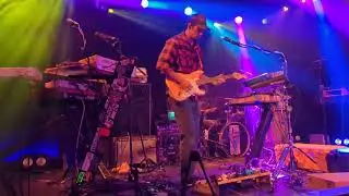 Chalk Dinosaur 2025-10-24 Park City Music Hall, Bridgeport, CT 