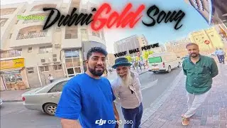Dubai travel vlog visit Gold suoq Deira Dubai | Yusuf Bhai perfume Dubai
