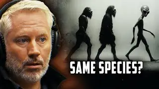 Alien Hybrids Have Been Living Among Us for Decades? - Dr. Michael Masters - DEBRIEFED ep. 47