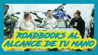 7- Roadbooks al alcance de tu moto