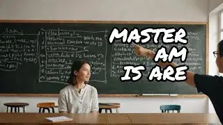 How do you construct sentences using am is are?