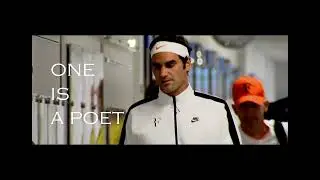 The Fedal 🤍🎾🔥