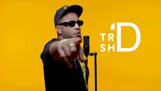 He's Hilarious and He Can Rap! BenDaDonn - Hit' Em Up | TRSHD Performance