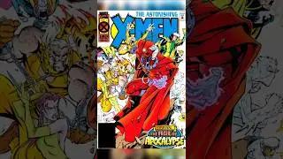 Astonishing X-Men (1995)
