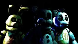 [FNaF/SFM] Rad Patterns (Unfinished)