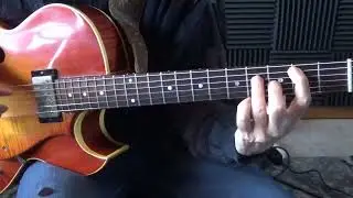 David Becker - Open String Chords