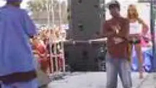 Round 2 Dropfest 2007 Rap Battle Car Show and Bikini Contest