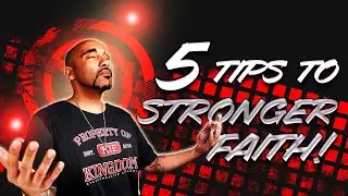 Boost Your Belief! - 5 Practical Tips for Stronger Faith