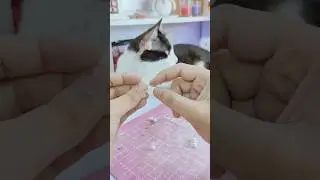✨DIY Name Keychain🎨🦋 | How to make a keychain |#shorts #diy #clay #handmade #viral #trending
