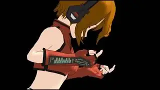 [My first mmd] {MMD}-It Has Begun by: Starset