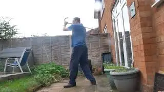Jo/stick Technique Building