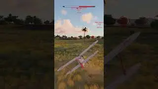 Biplane Competes with Top Tier Jets⚠️⚠️⚠️ #warthunder #gaming