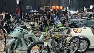 Indonesia Custom Show 2025.