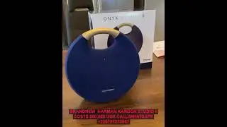 Harman Kardon⠀⠀ONYX Studio 6 Portable BT Speaker