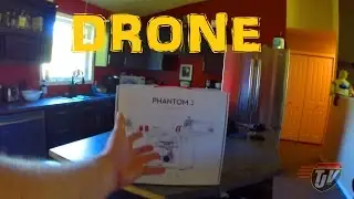 TJV - NEW PHANTOM 3 DRONE -#757