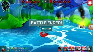 Battle bay with Cpt. Fisher#(shooter Mk4!!!)