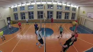 2021 04 11 волейбол