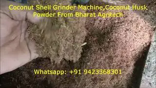 Coconut Shell Grinding Machine,coconut shell crusher,coco coir crusher machine