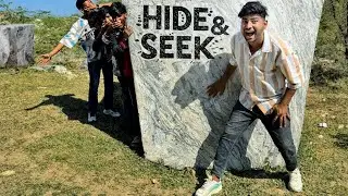 Hide & Seek  In Marbel Mines - कौन जाएगा जैसलमेर ट्रिप पर 