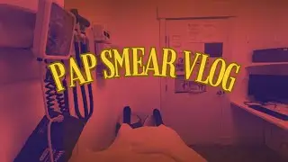 So&hellip;.I got my first Pap Smear!!!