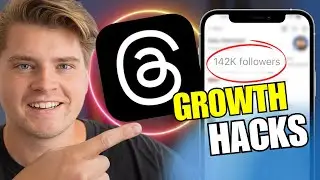 How to Grow on Threads and Get Your First 1000+ Followers FAST