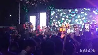 A26 Band Live at concert Goa