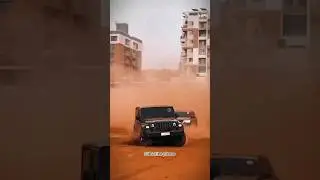 Action Of Thar #mahindrathar #thar #viral #trending #reels #ytshorts #scorpio #viralvideo #shorts