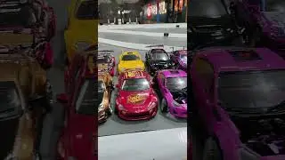 1/24 Scale RC Drift Competition.January, 25th 2025. #rc #rcdrift #minircdrift #competition