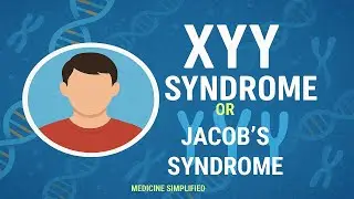 XYY Syndrome (Jacob&rsquo;s Syndrome) 🧬 : Causes, Symptoms, and Treatment Explained
