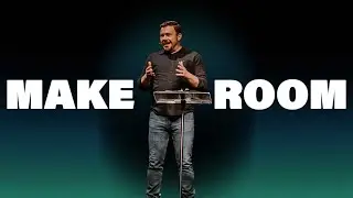 Make Room | Pastor Mark White | January 11, 2026