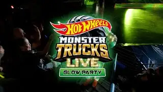 Hot Wheels Monster Trucks Live Promo