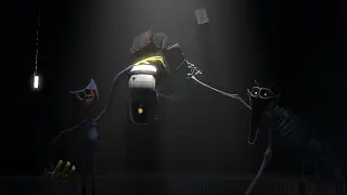 Playful Test [Pasta night sung by Catnap, Nightmare Huggy and GladOS]