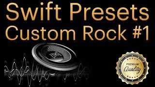 9 Custom Rock Presets #1