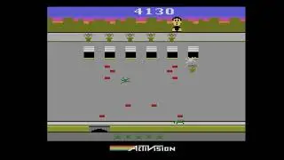 Crackpots Longplay (Atari 2600 Game)