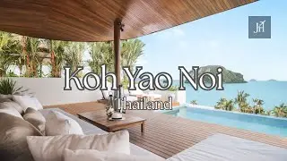 The Secret Side of Thailand: Luxury Private Pool Villas in Koh Yao Noi 🌴✨