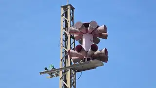 Southington, OH | Sentry 15V2T | Full Alert | Trumbull Co Siren Test