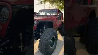 Just a bunch of #mallcrawler #jeeps #jeeplife #tj #jk#yj #gsmji #tn #squatchyoffroad #shorts #4x4