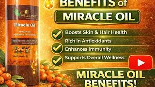 Wellaamrit wellness miracle oil benefits 