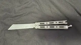 Benchmade 87: the good, the bad, & the weird 