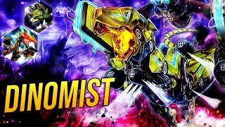 DECK Dinomist (October 2020)