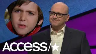'Willy Wonka' Fans Catch Mike Teevee On 'Jeopardy!' | Access