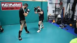 Interclub en Keikami